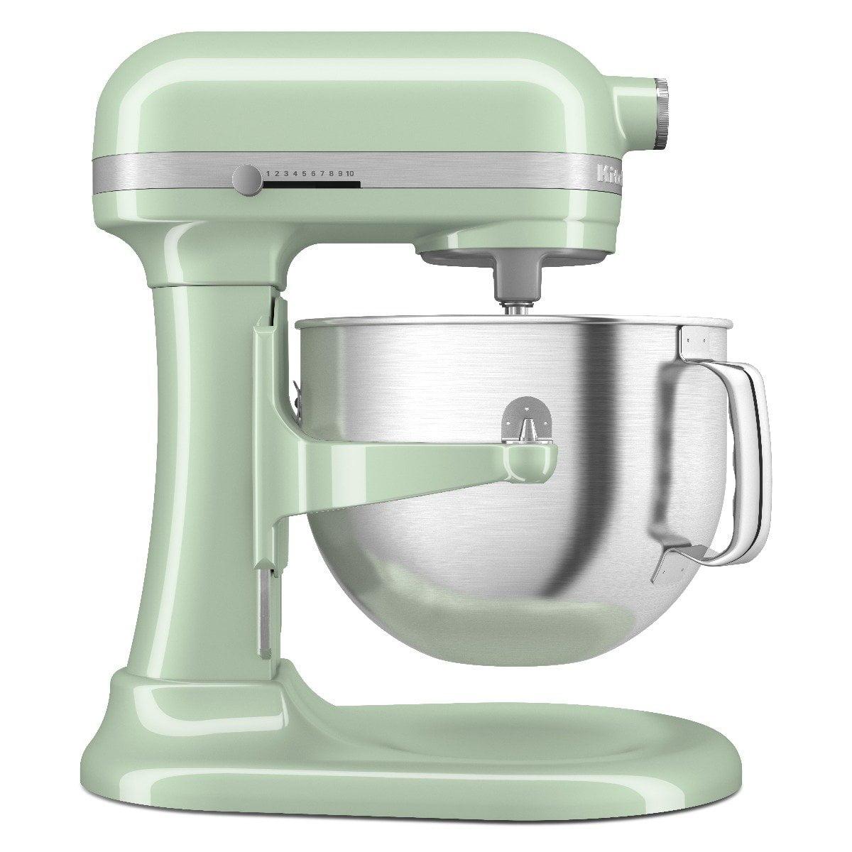 KitchenAid ® Pistachio 7-Quart Bowl-Lift Stand Mixer