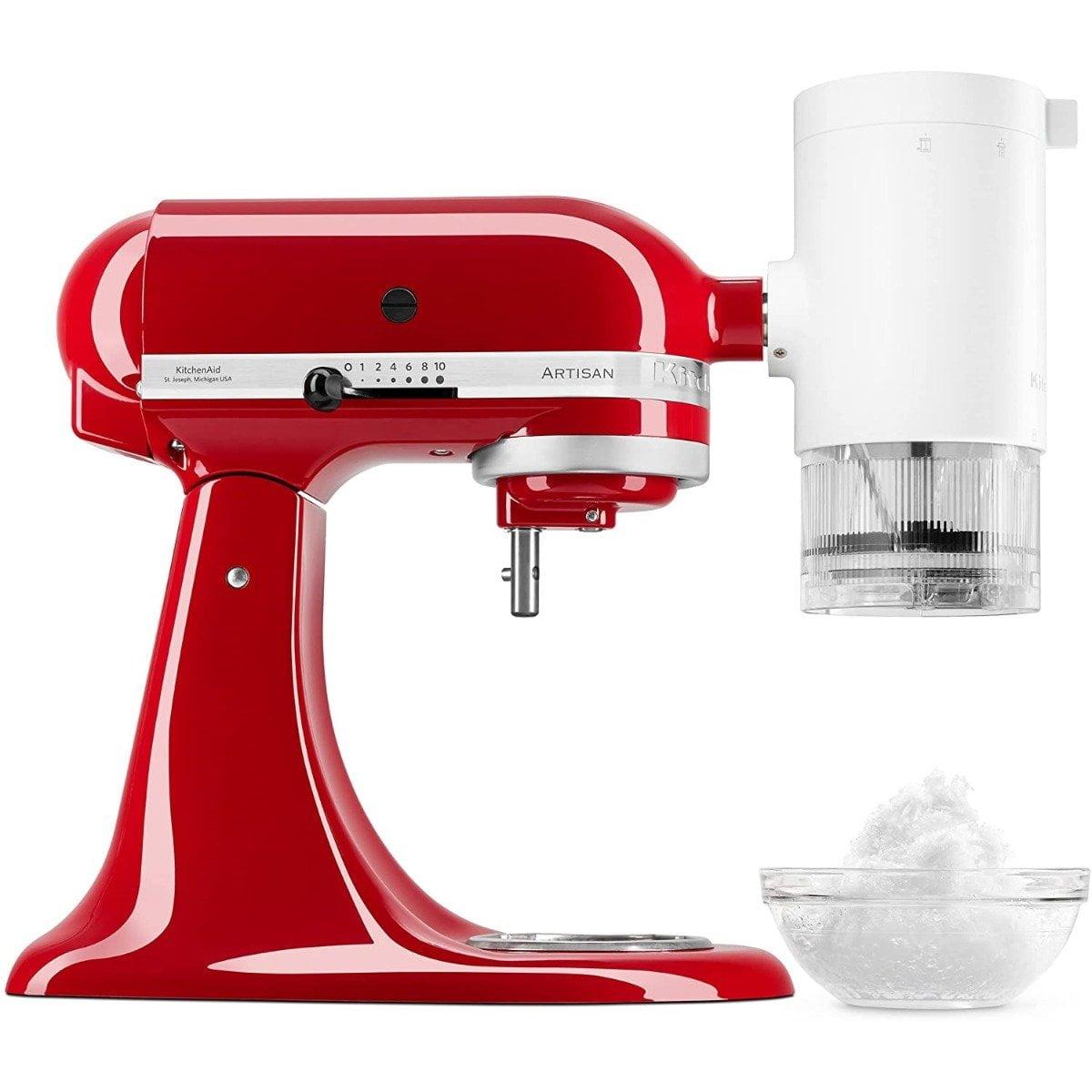 KitchenAid ® Stand Mixer Shave Ice Attachment