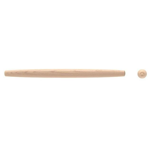 KitchenAid® KitchenAid KitchenAid Maplewood French Rolling Pin, 22-Inch, Brown