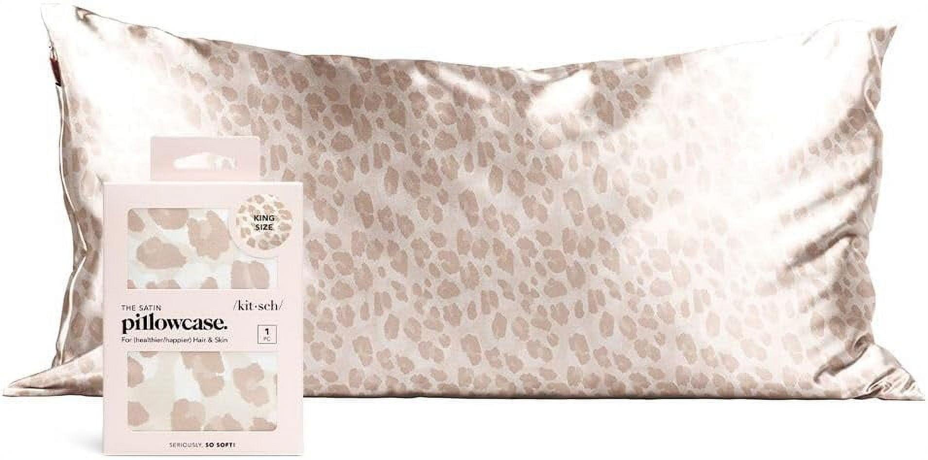 Kitsch Satin Pillowcase