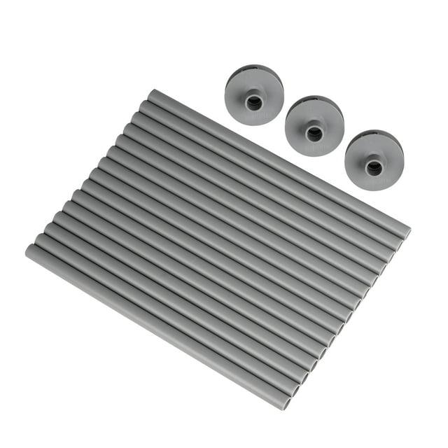 Kitty City Outdoor Catio Mega Kit for Cats, Replacement Parts, and 10' Tunnels Pipes and Joints