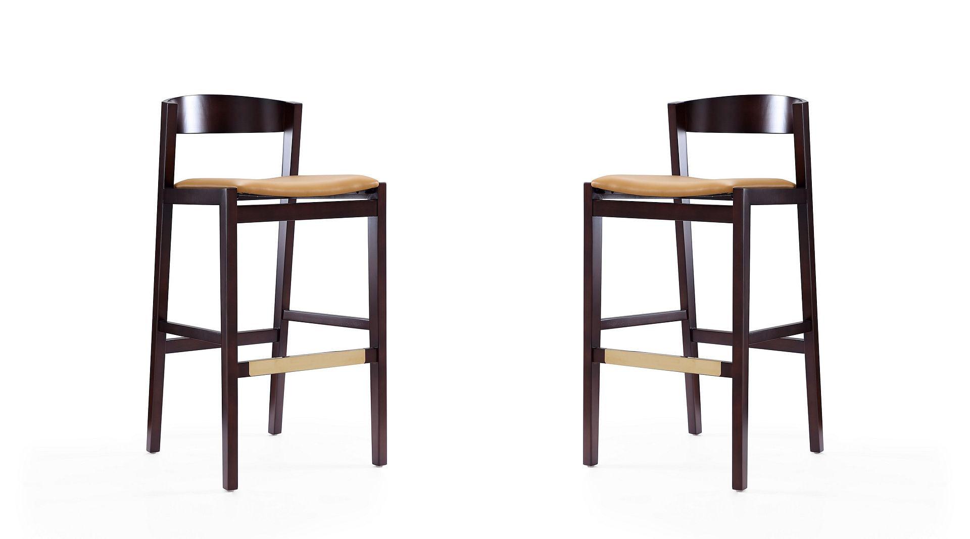 Klismos 30.5'' Bar Stool