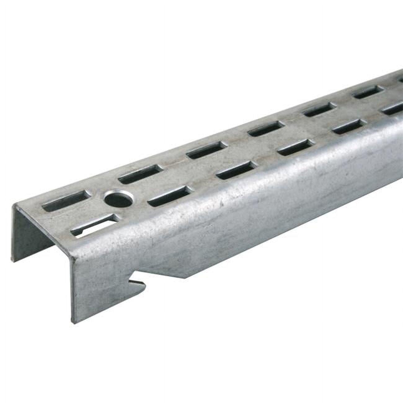 Galvanized Steel 6' Heavy-Duty Wall Shelf Bracket