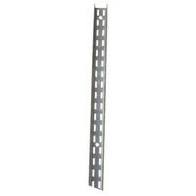 Knape and Vogt 6' Fast Mount Wall Standard