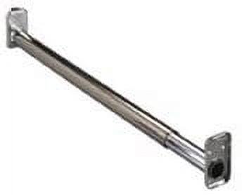 Knape and Vogt KV2 ZC 48 - Expandable Closet Tubing,, Length Range