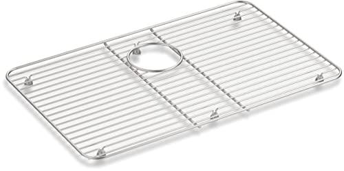 Kohler Stainless Steel Sink Rack, 22.5" x 14.25" for Iron/Tones Kitchen Sink