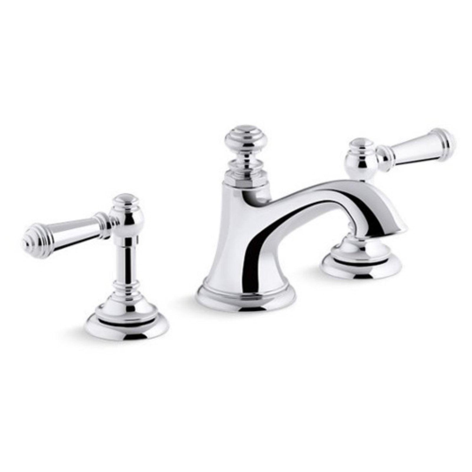 Artifacts Bathroom Sink Spout with Bell Design