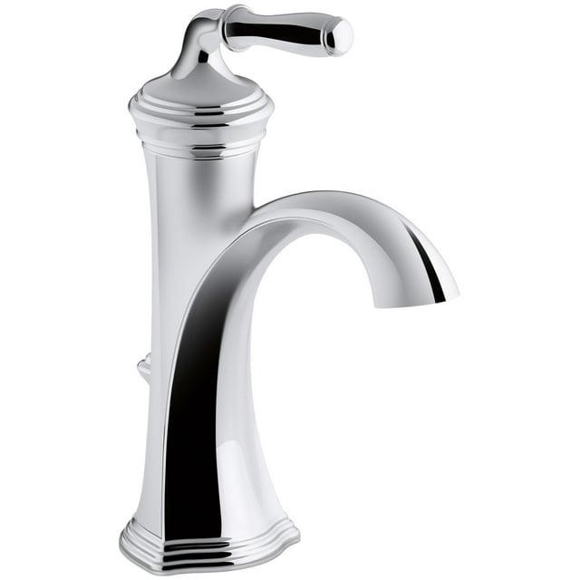 Devonshire® Single-Handle Bathroom Sink Faucet with Drain Assembly, 1.2 GPM