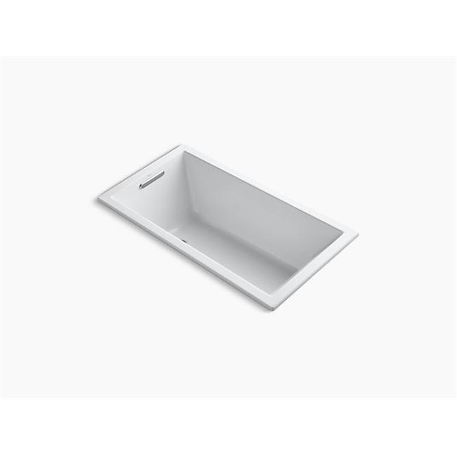 Underscore 72" x 42" Soaking Bathtub