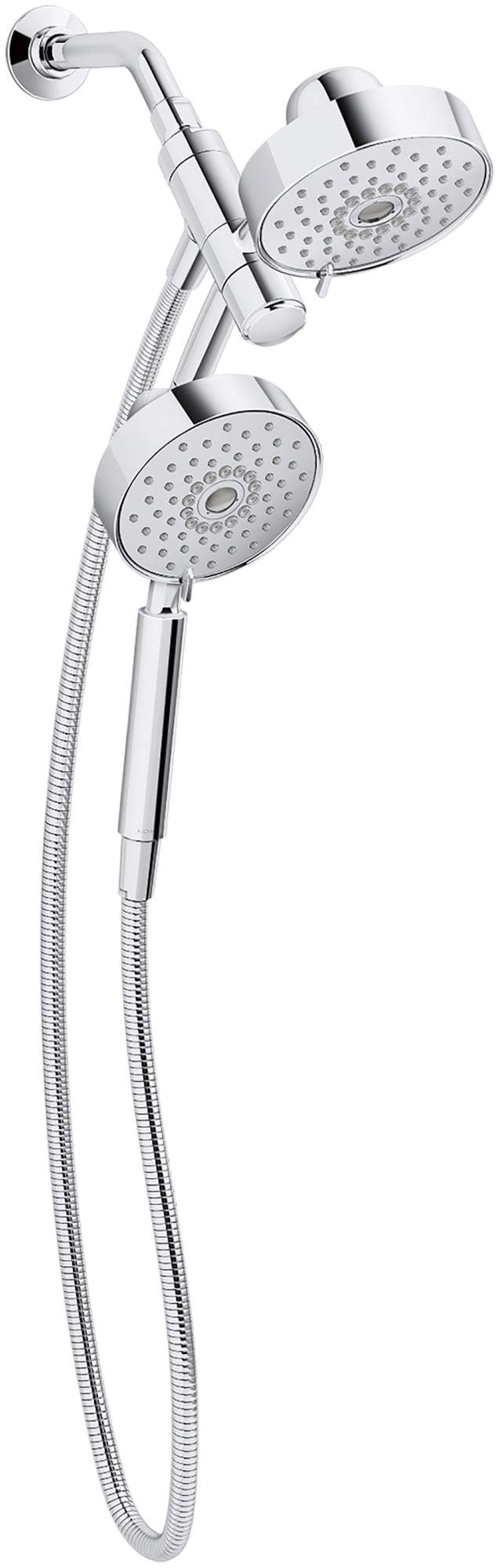 Purist® 2.5 GPM 2-In-1 Multifunction Shower Combo Kit