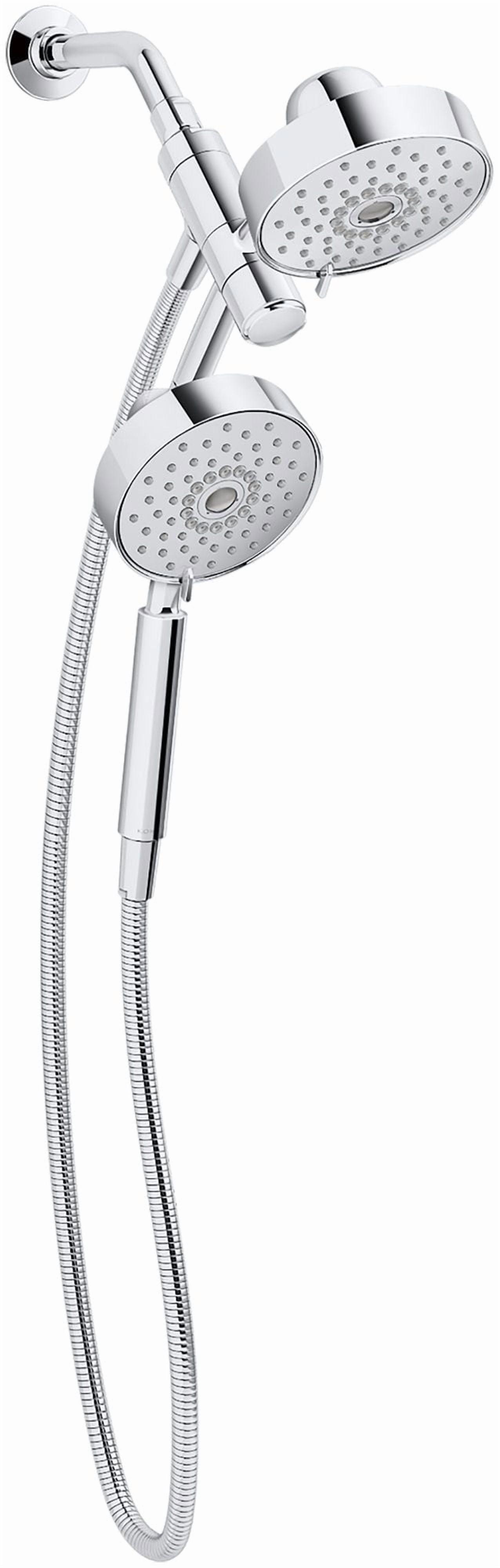 Purist® 2.5 GPM 2-In-1 Multifunction Shower Combo Kit