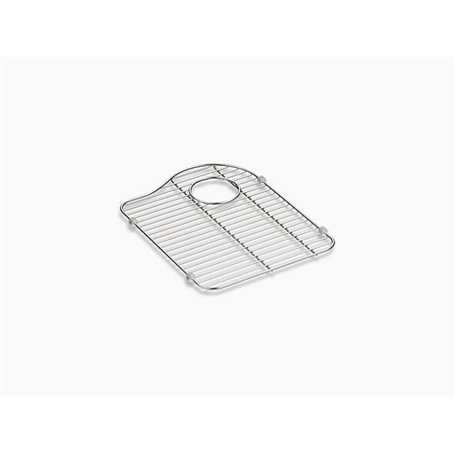 Hartland Stainless Steel Sink Rack for Right-Hand Bowl