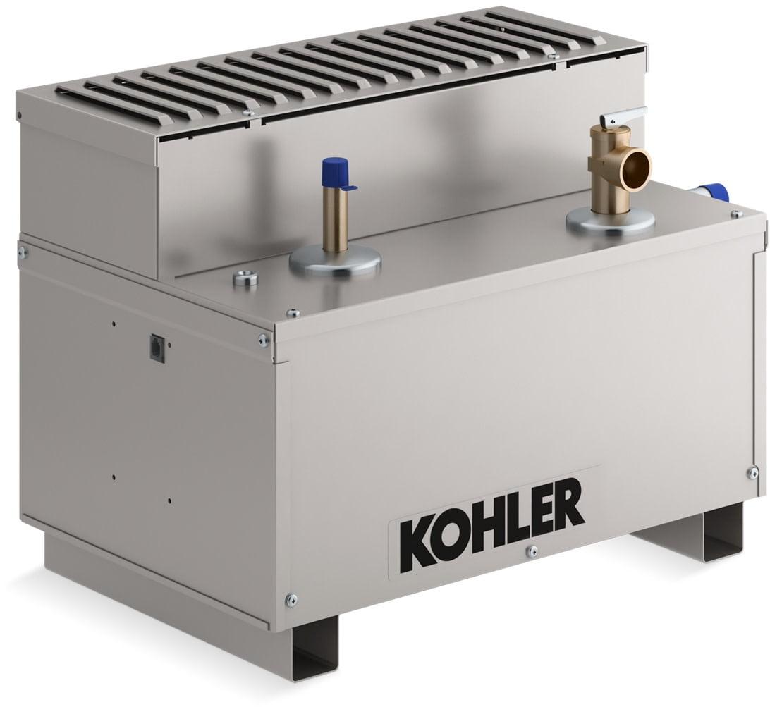 Kohler 13kW Stainless Steel Electric Steam Generator