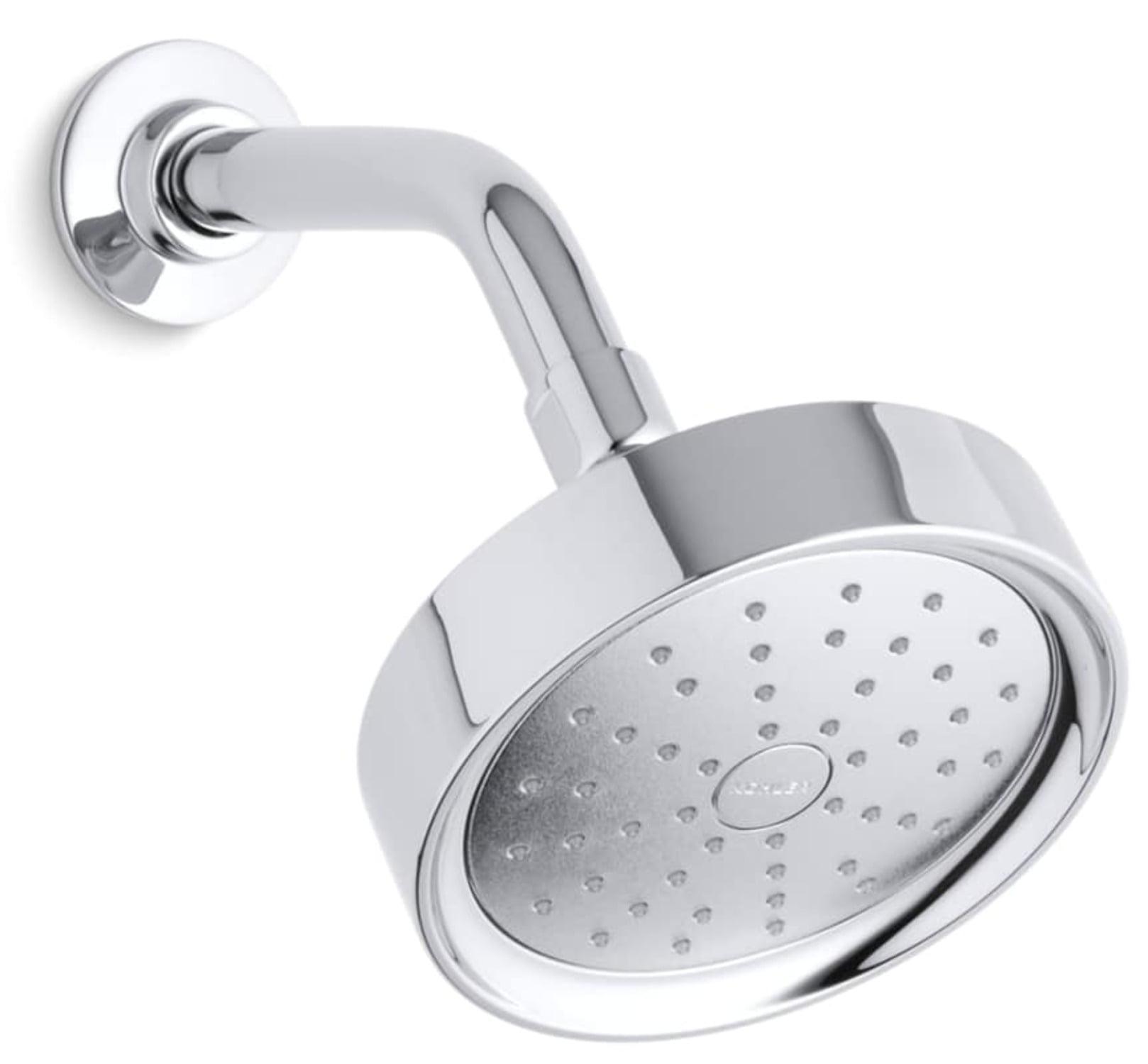 Purist 1.75 GPM Single-Function Showerhead with Katalyst Air-Induction Technology