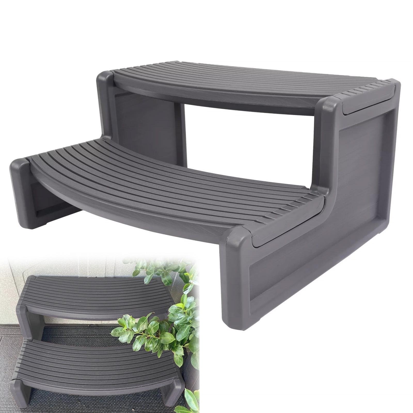 Handi-Step Spa/Patio Step Black