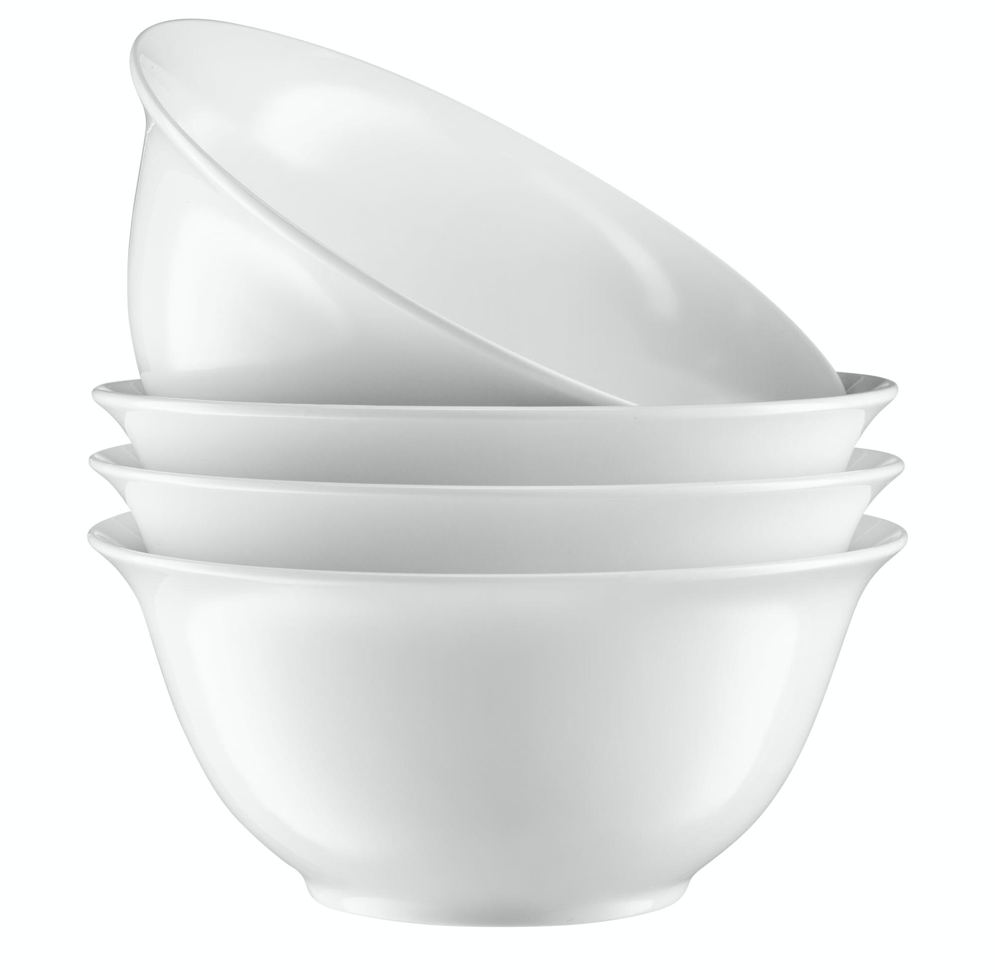 kook kook 41 Oz. Ceramic Salad Bowl (Set Of 4)