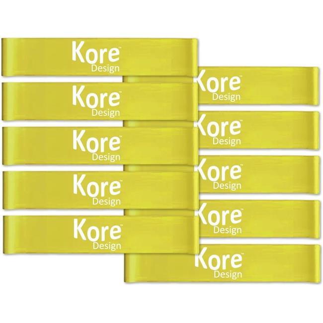 Kore Design KORE Design Chair Bands for Kids – Sensory Fidget Kick Bands for Classroom Chairs, Foot Fidget for Active Students