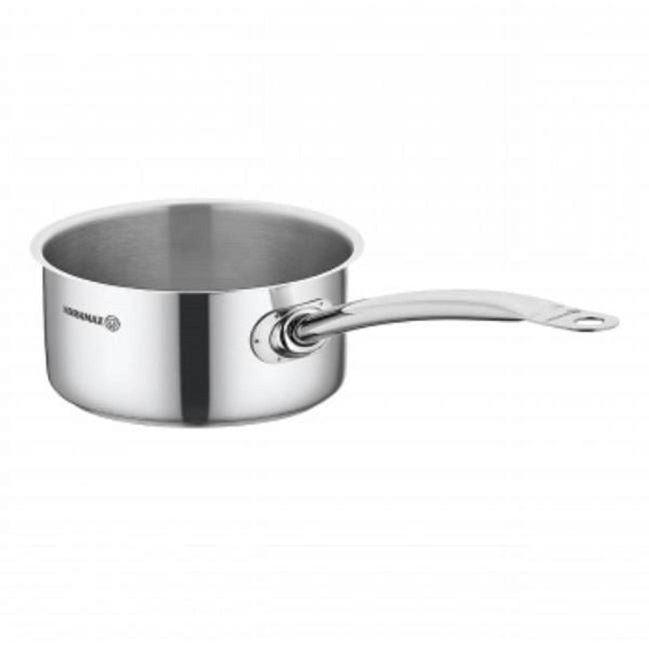 Gastro Proline 4.75 qt Stainless Steel Saucepan, Silver