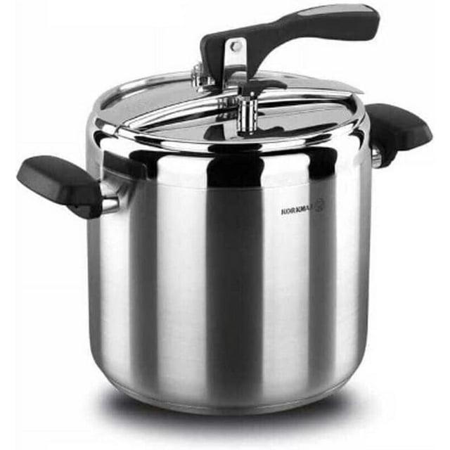 YBM Home YBM Home Korkmaz Turbo Stainless Steel Pressure Cooker