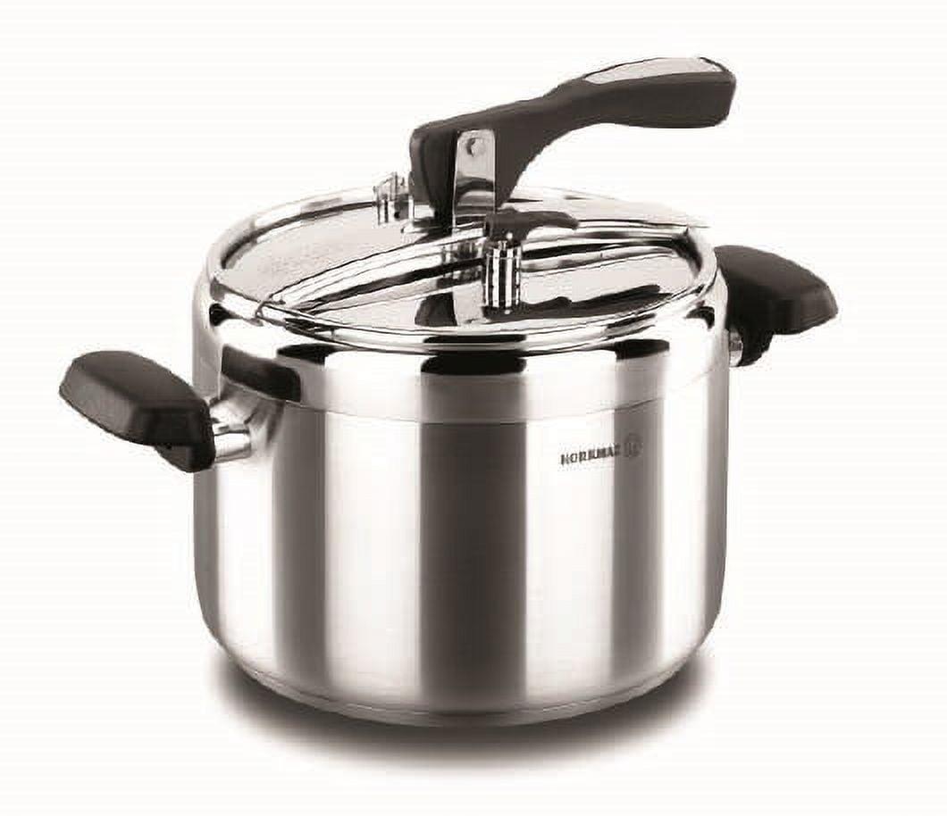 YBM Home YBM Home Korkmaz Turbo Stainless Steel Pressure Cooker