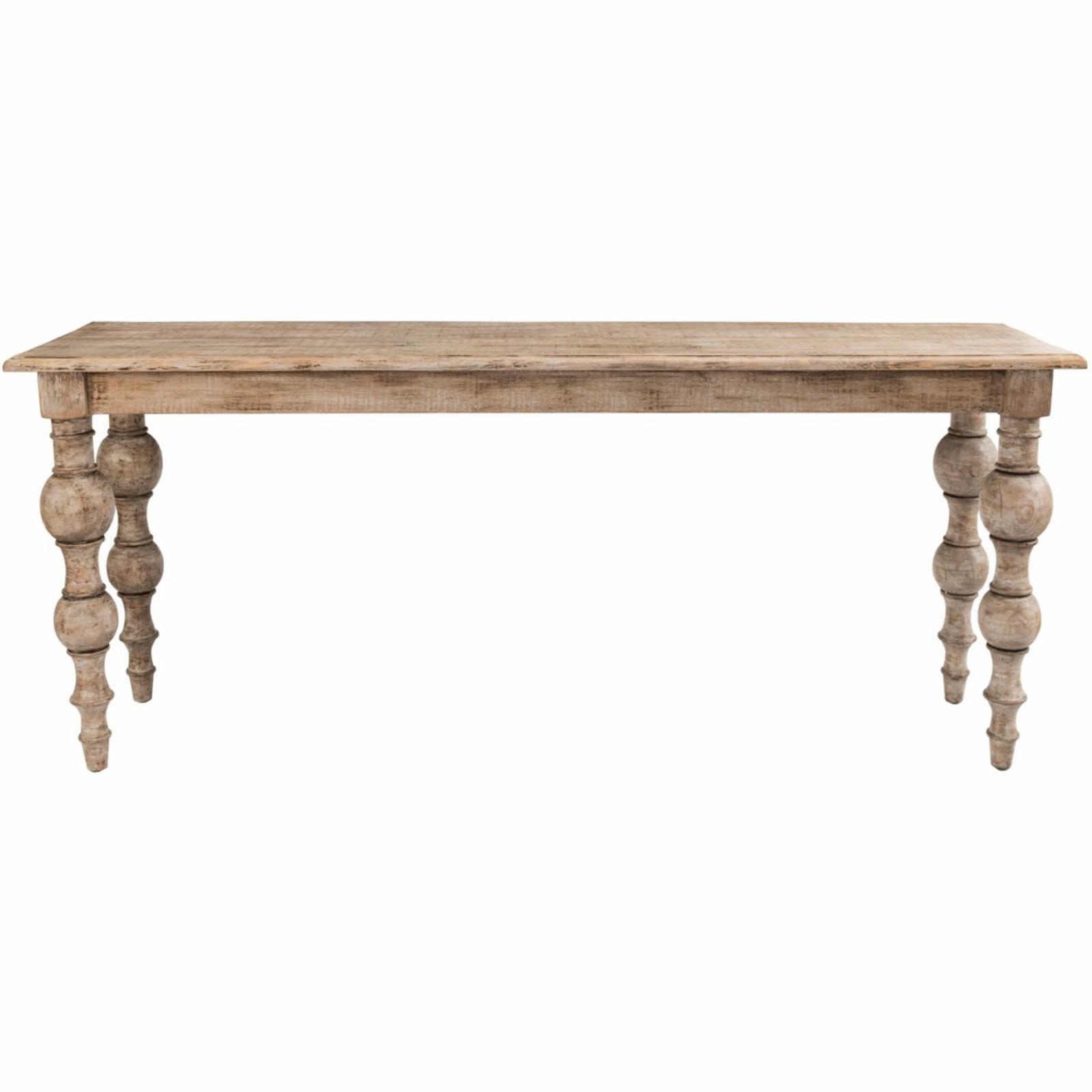 Bander Reclaimed Wood Console Table (72")