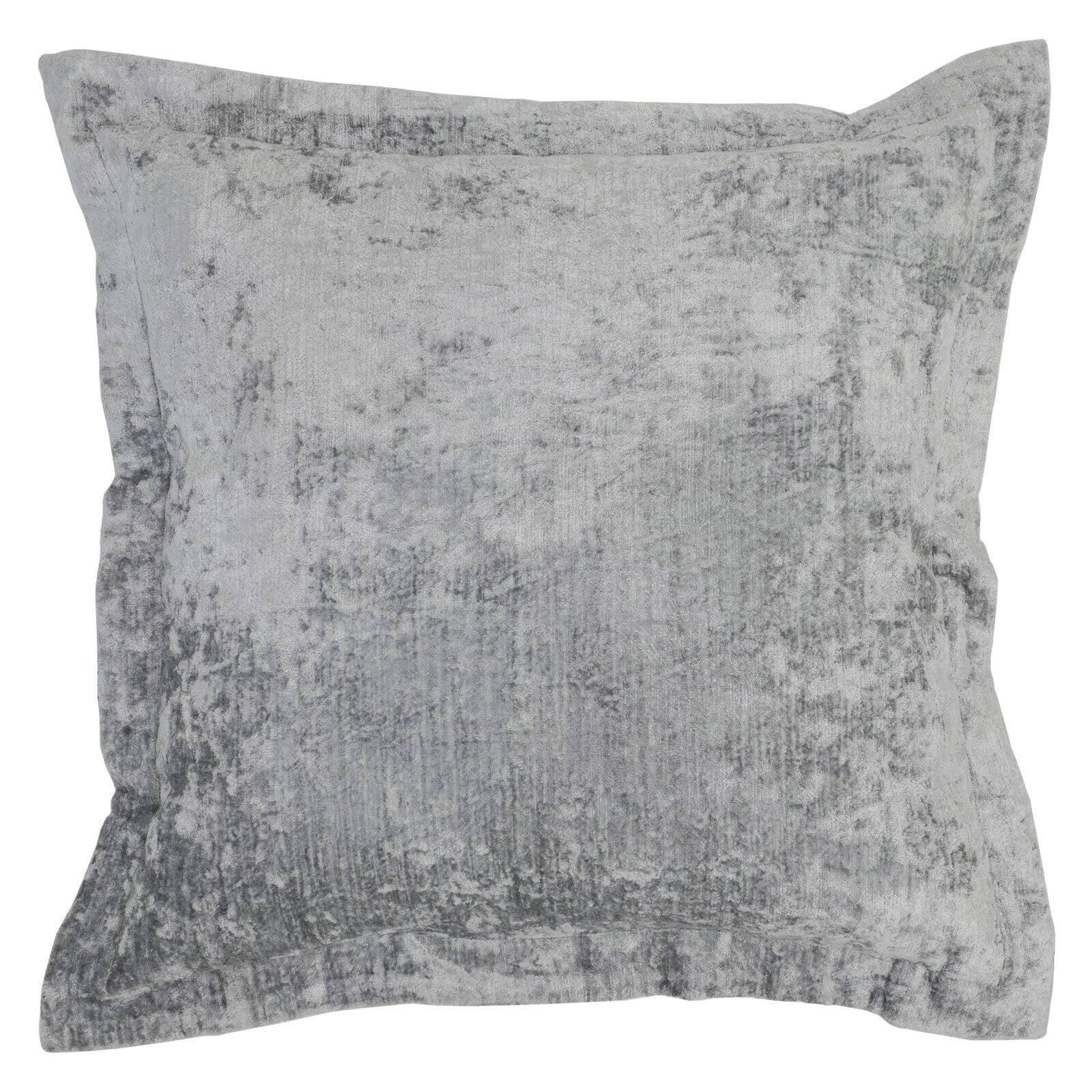 Bryce Velvet Reversible Throw Pillow