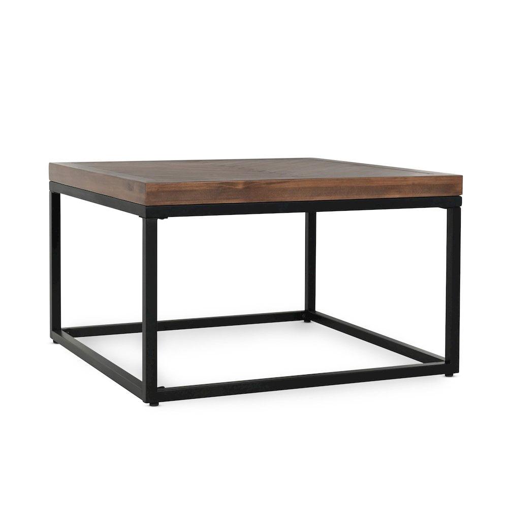 Wyatt Square Coffee Table (30")