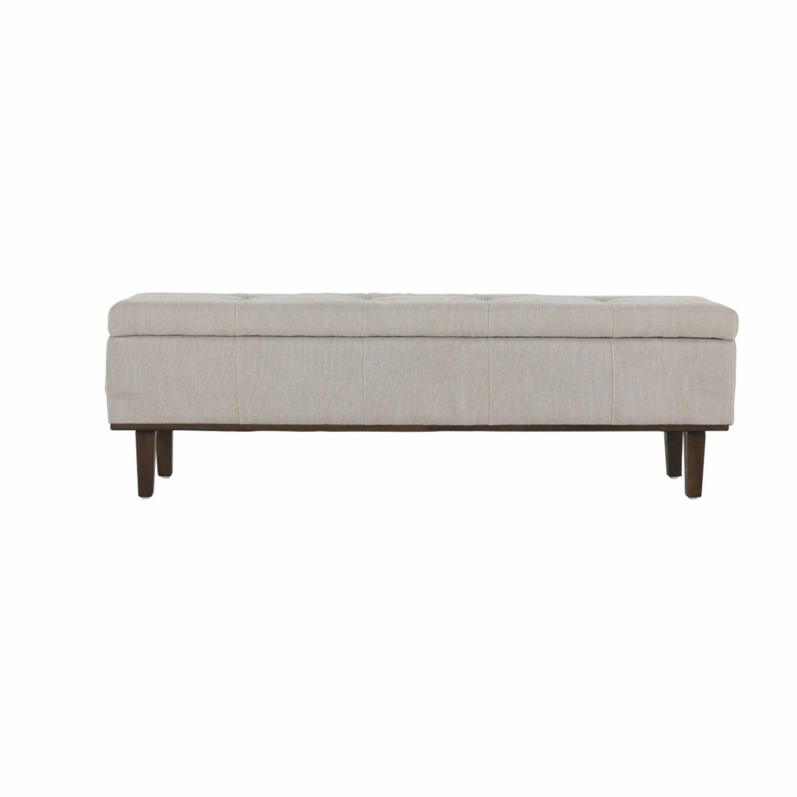 Colter Storage Bench