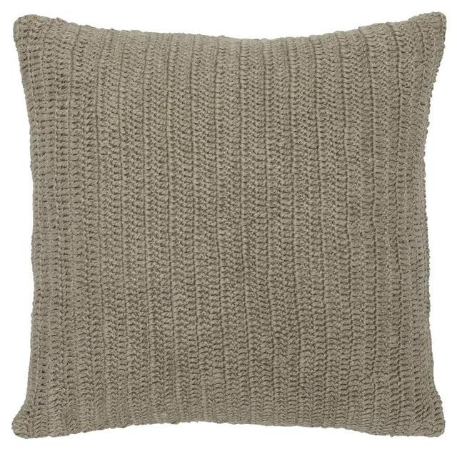 Nadida Pillow - Natural / 22" x 22"