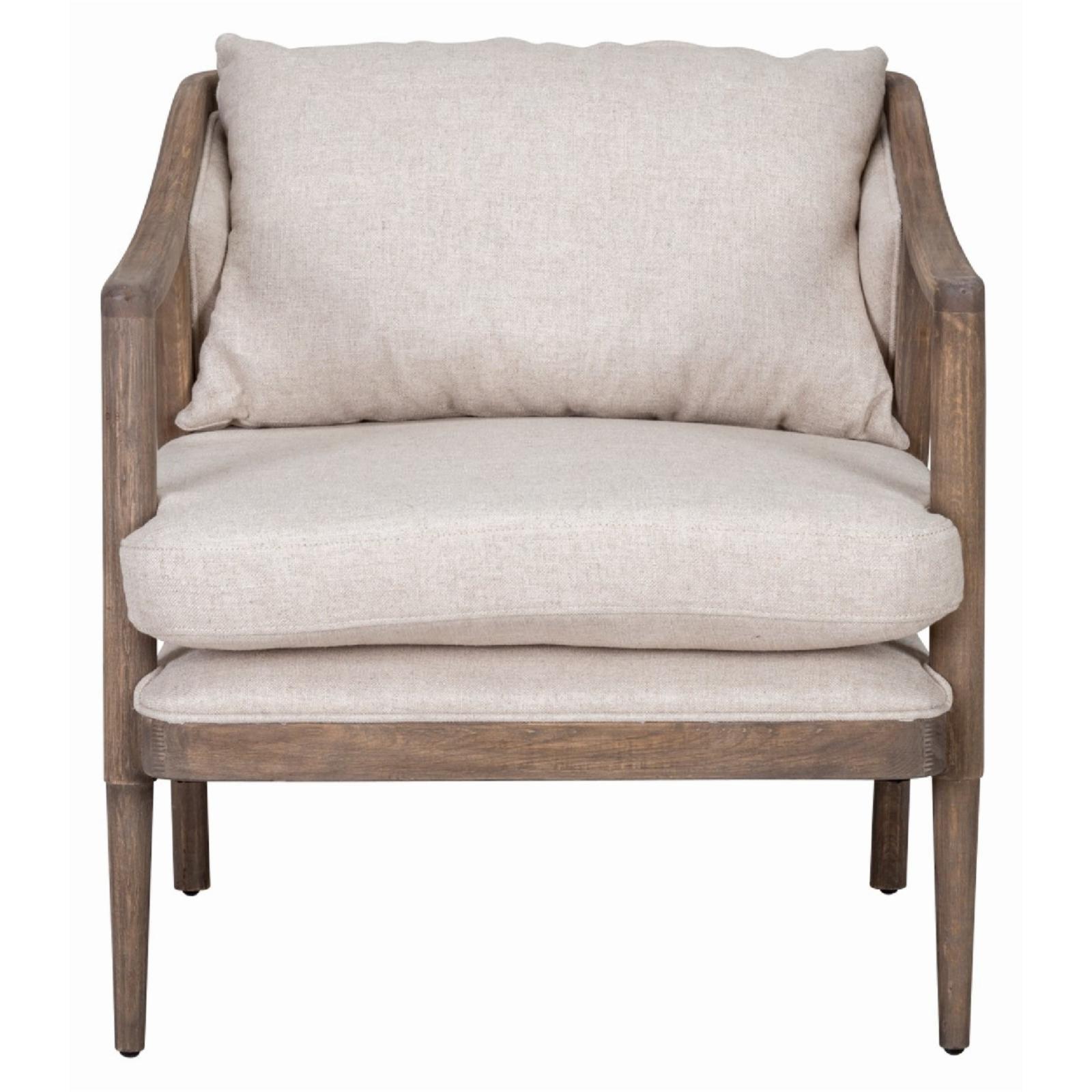 Upholstered Armchair