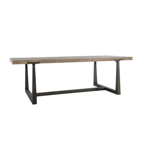 Kosas Home Trident 94 in. Dining Table