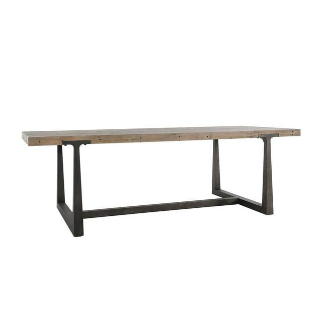 Kosas Home Trident 94 in. Dining Table