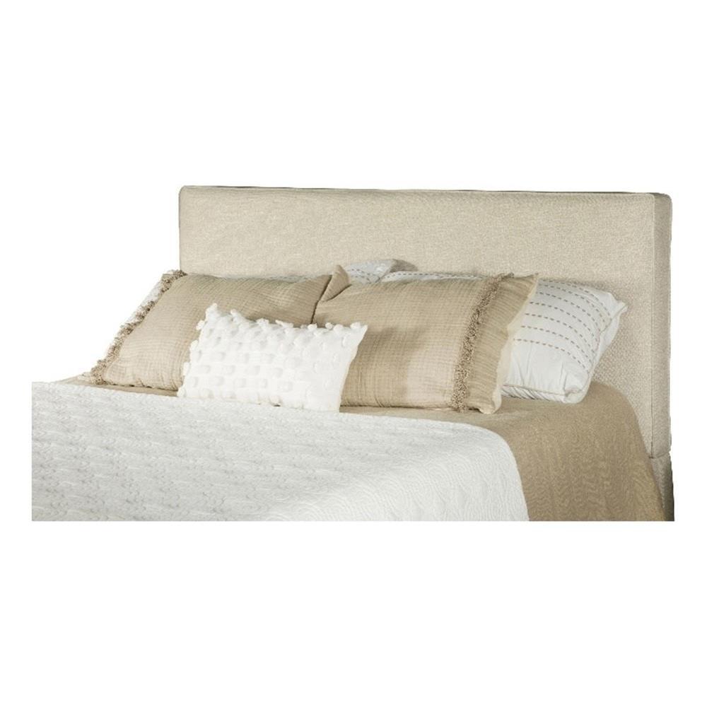 Kosmo Rectangular Upholstered Headboard Sand