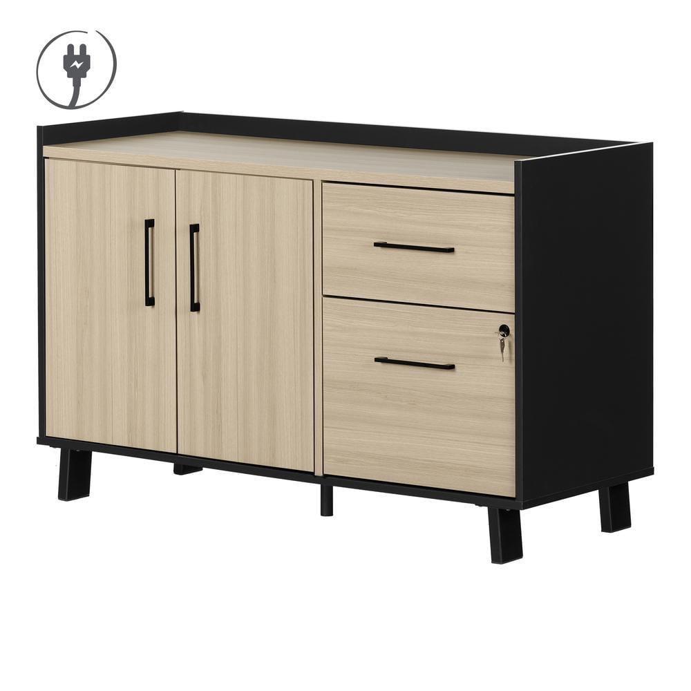 Peake 47.5'' Wide Filing Credenza