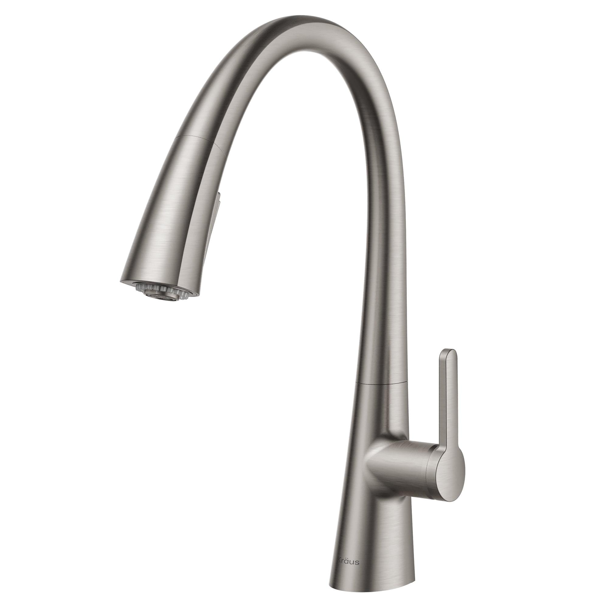 Nolen™ Pull Down Single Handle Kitchen Faucet