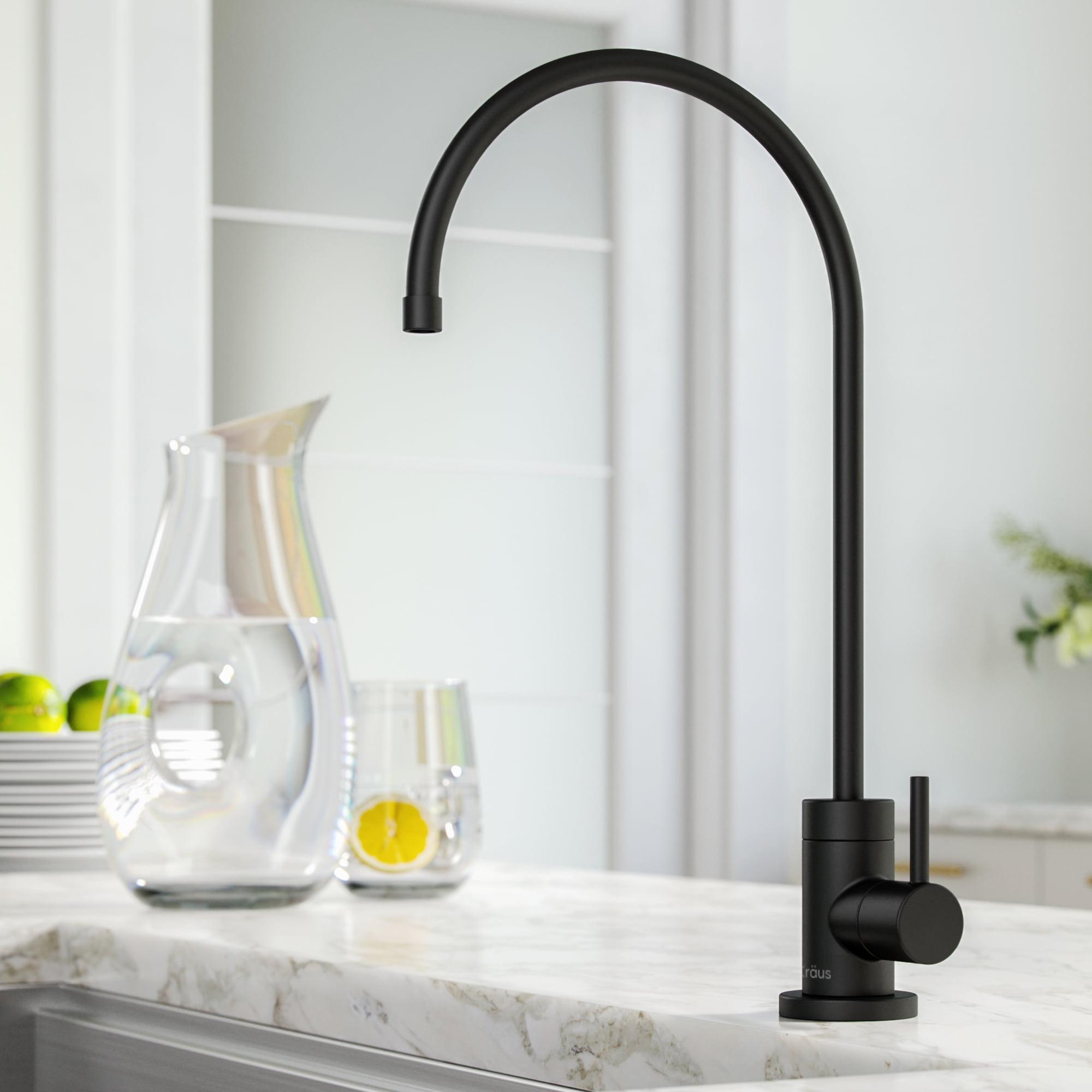 Purita 100% Lead-Free Kitchen Water Filter Faucet