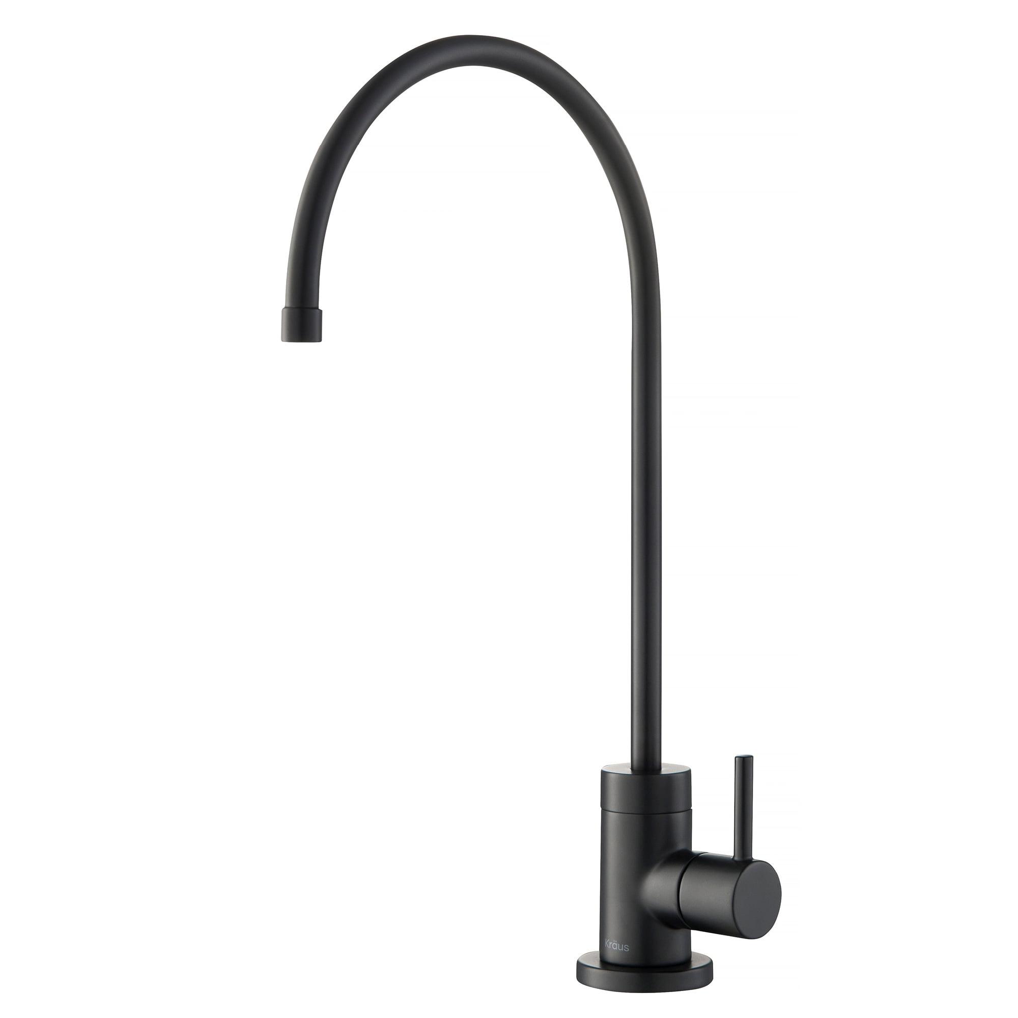 Purita 100% Lead-Free Kitchen Water Filter Faucet