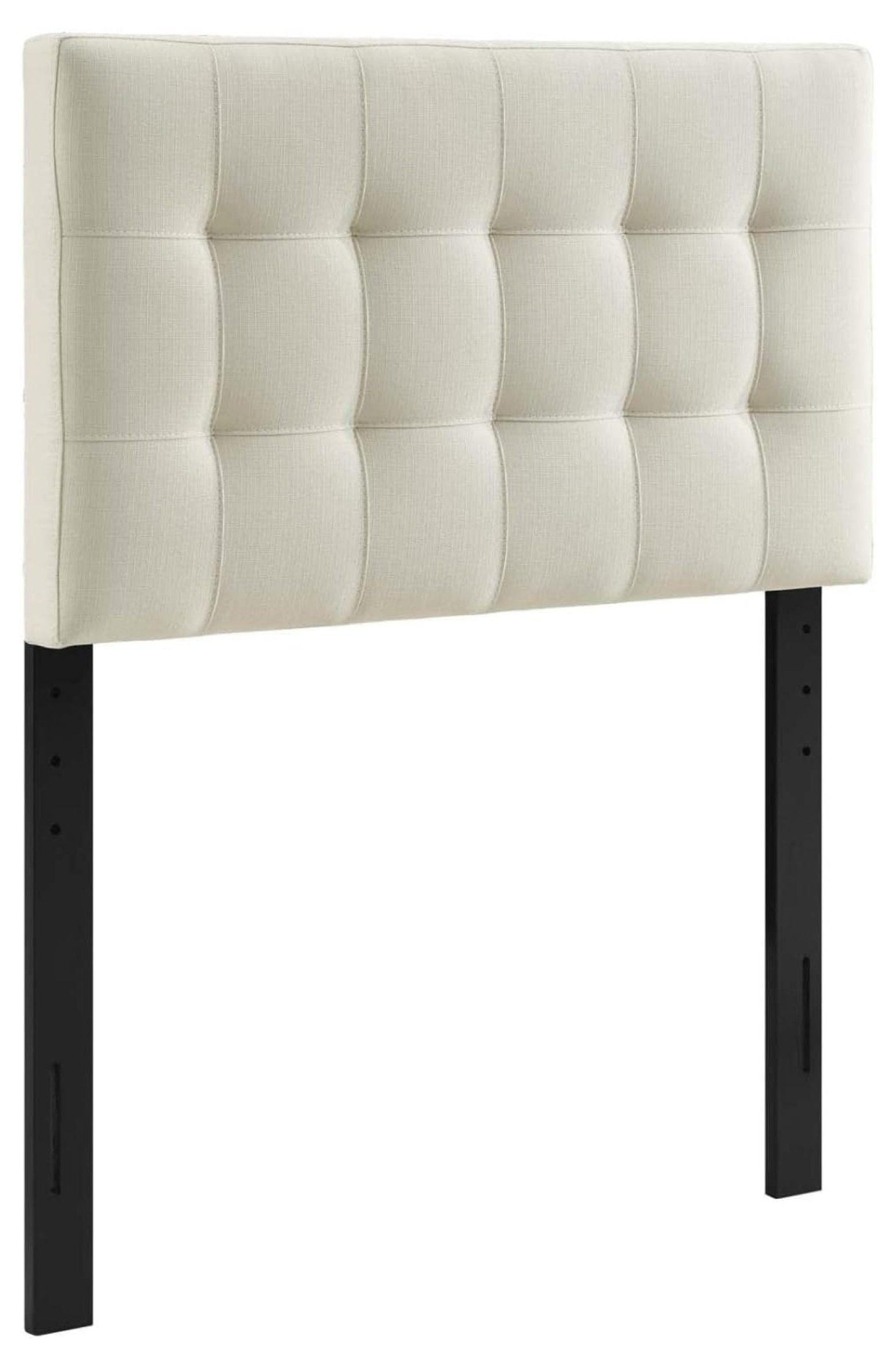 Modway Lily Upholstered Fabric Headboard