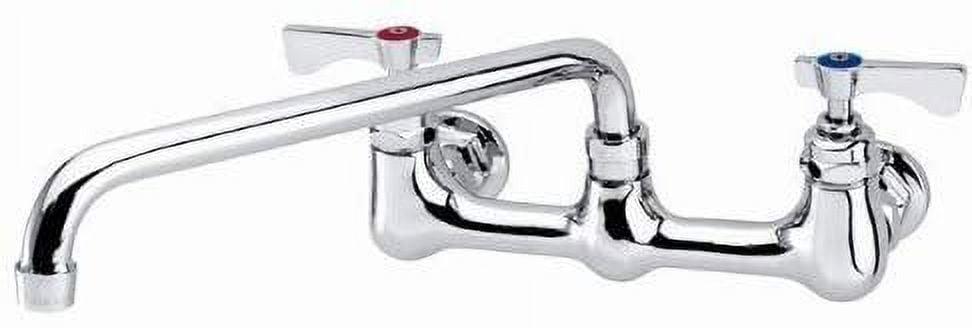 Krowne Wall Mount Faucet, 10" Spout