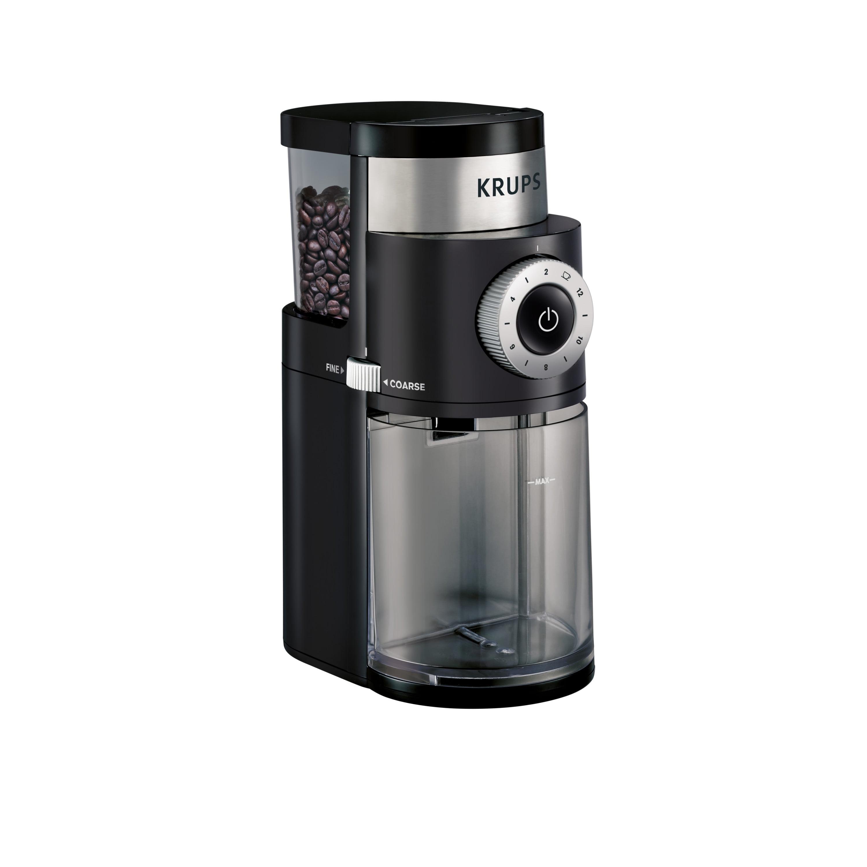 Krups 12-Cup Burr Grinder