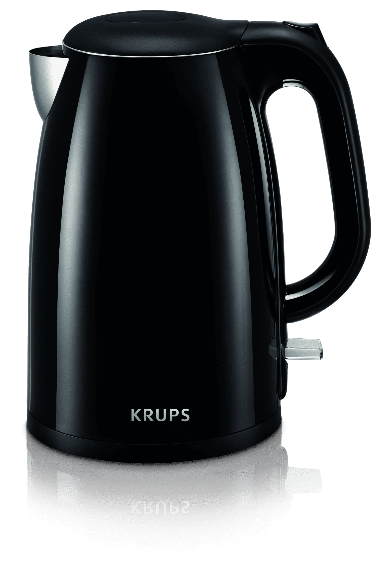 Krups 1.5 qt. Stainless Steel Electric Tea Kettle