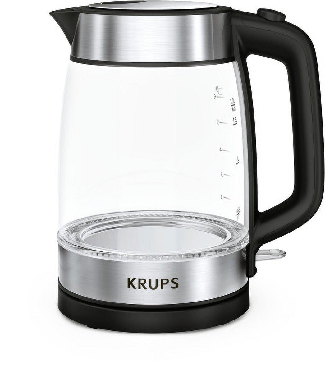 Krups Glass Kettle 1.7 L