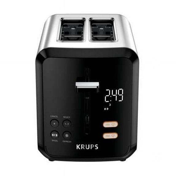 My Memory Digital Stainless Steel 2 Slot Toaster