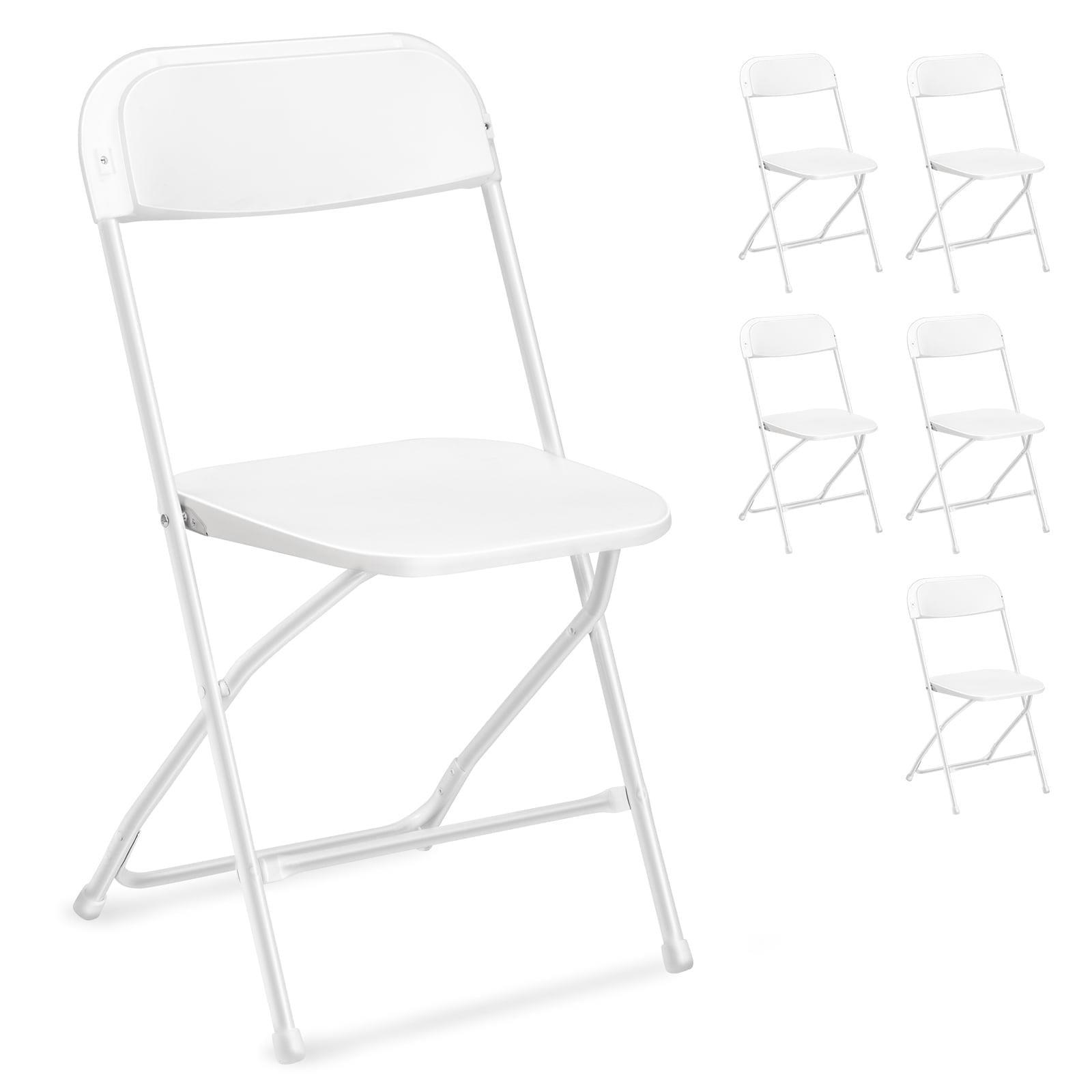 Lashelle Plastic / Resin Stackable Folding Chair Folding Chair Set