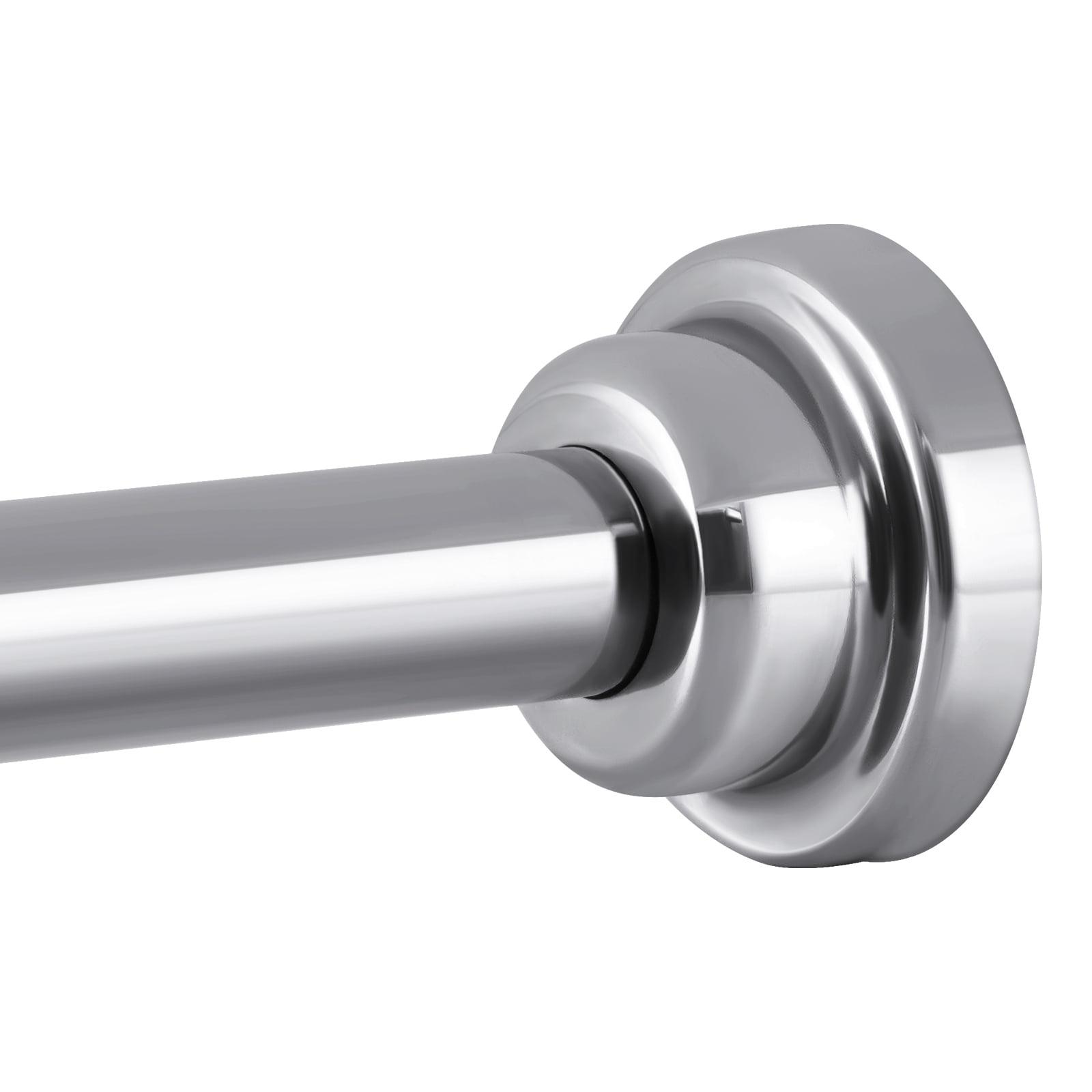 Tromay Heavy Duty Tension Shower Rod