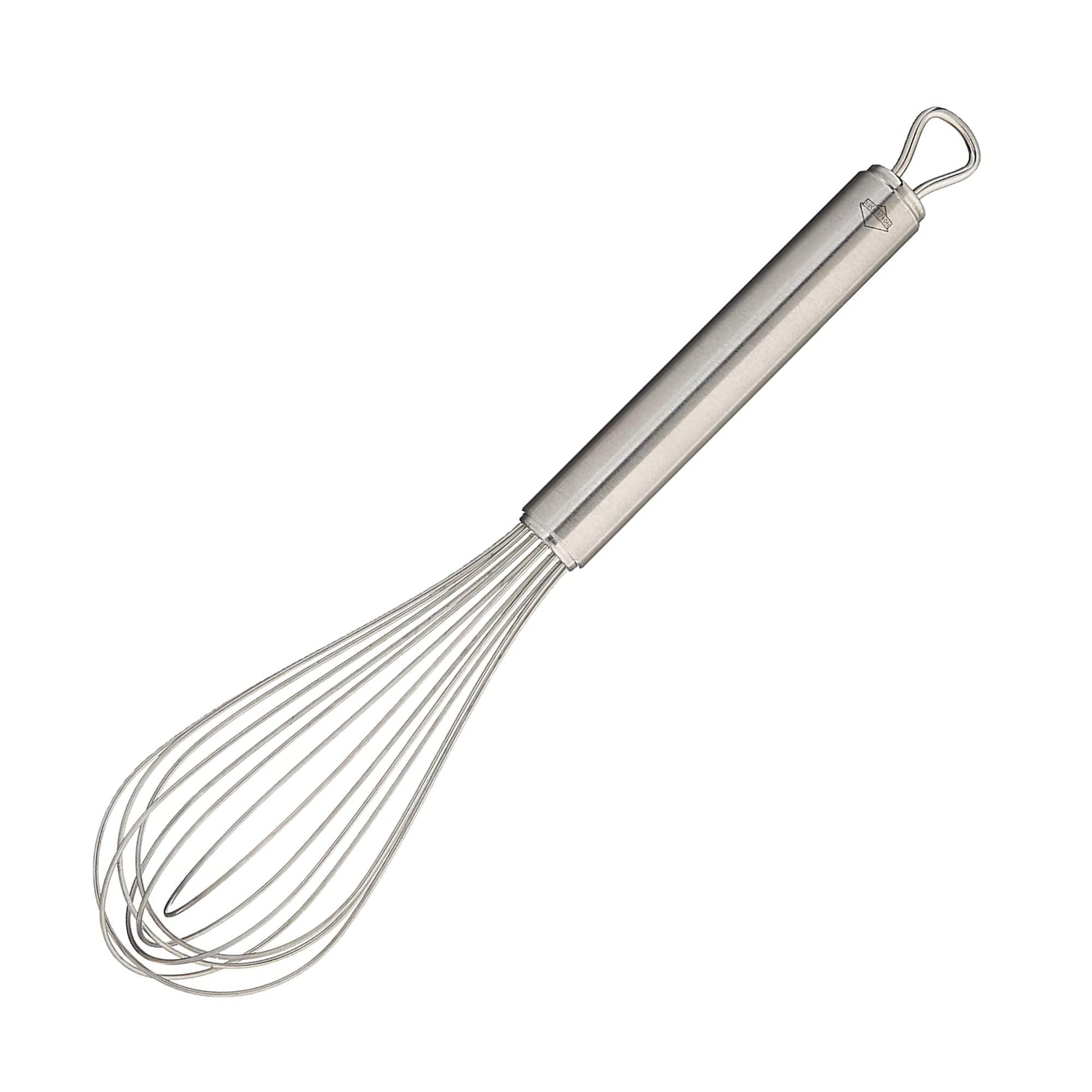 10-Inch Stainless Steel French Wire Whisk