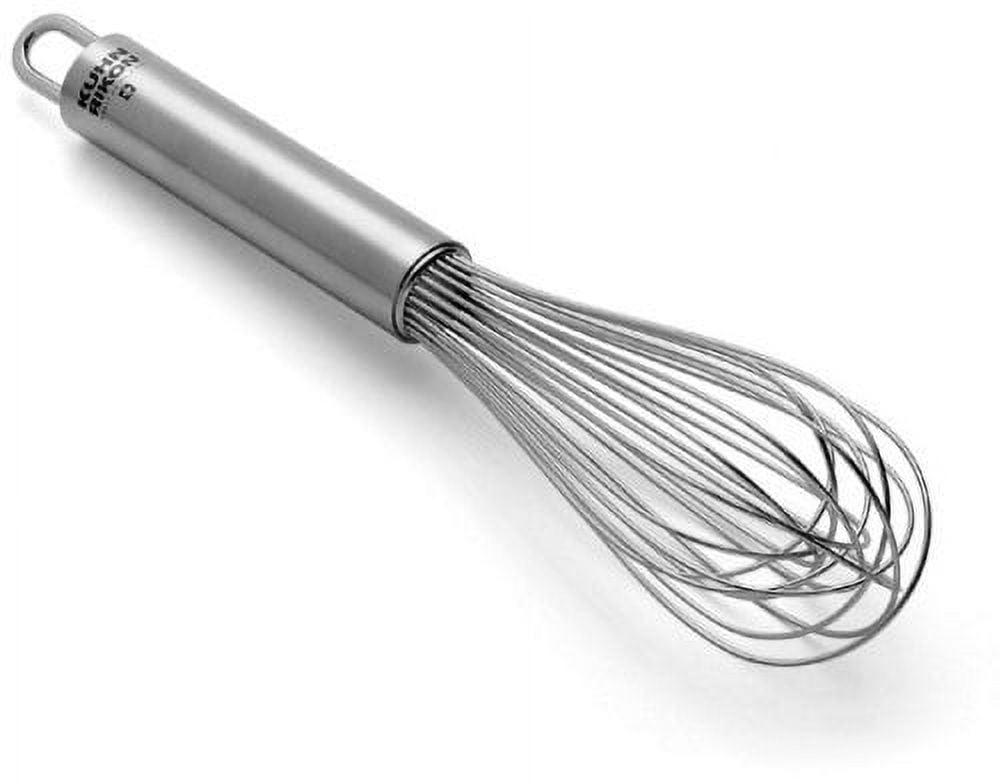 Kuhn Rikon Stainless Steel Balloon Wire Whisk, 10-Inch