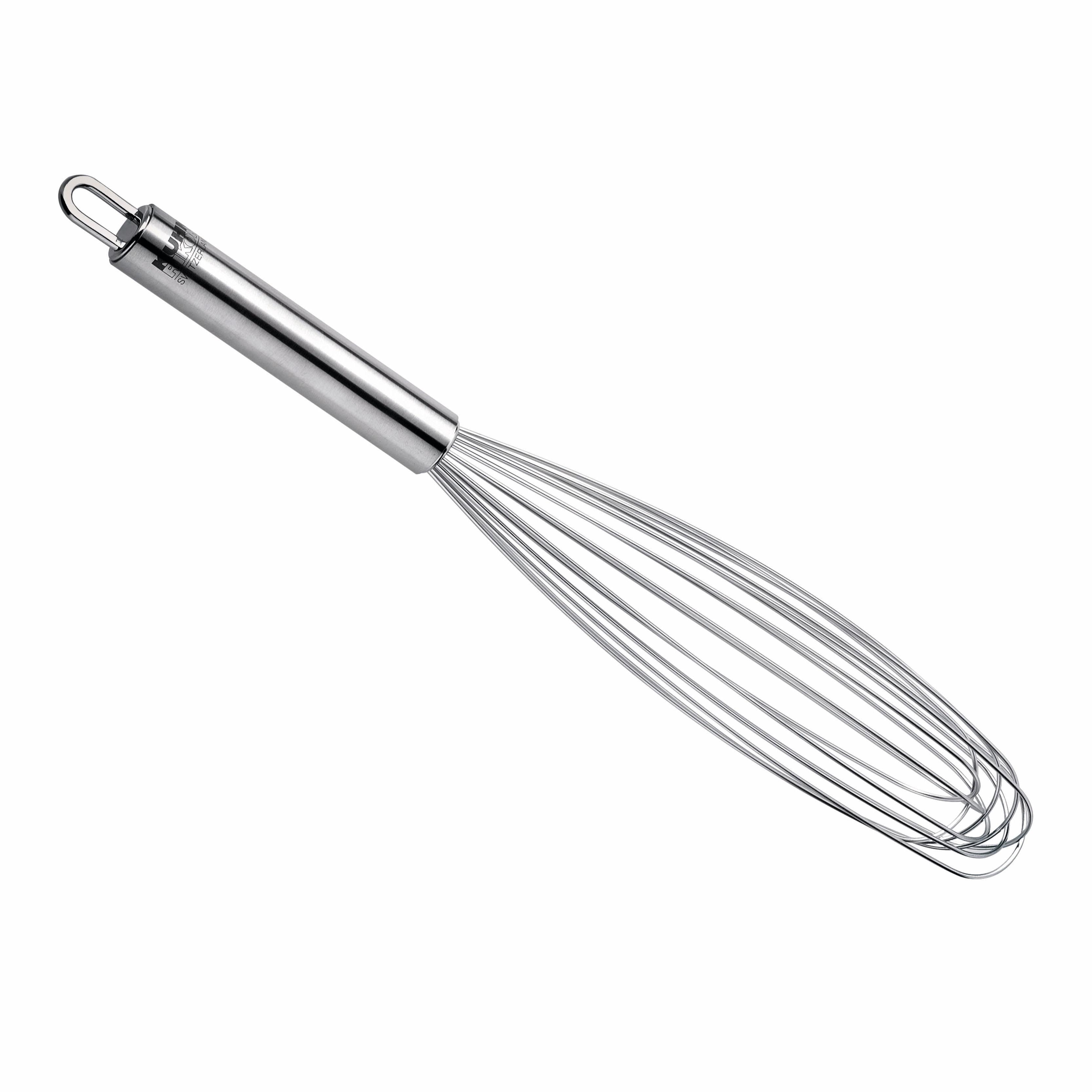 10-Inch Stainless Steel French Wire Whisk