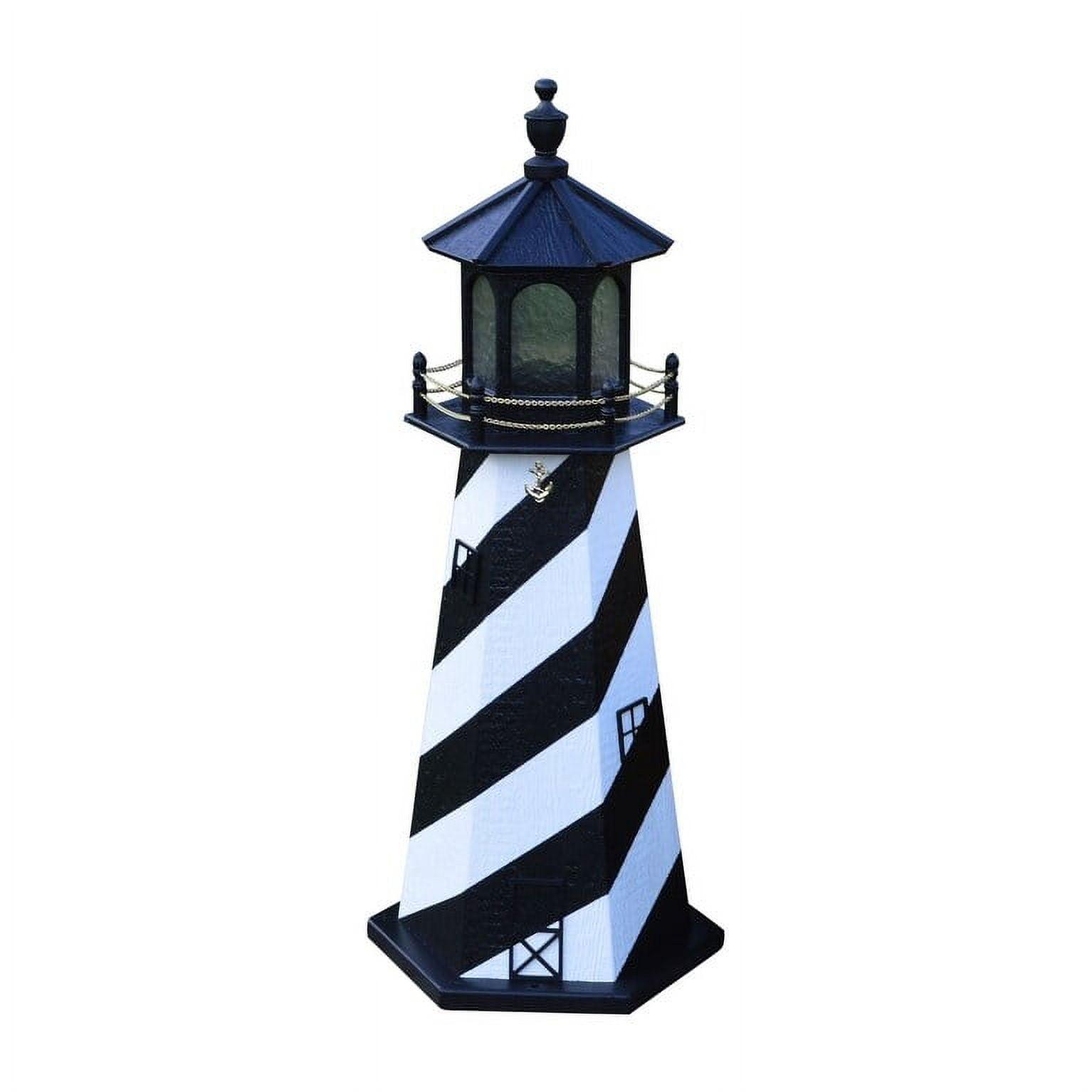 Kunkle Holdings LLC Replica Lighthouse Cape Hattaras, North Carolina 8'