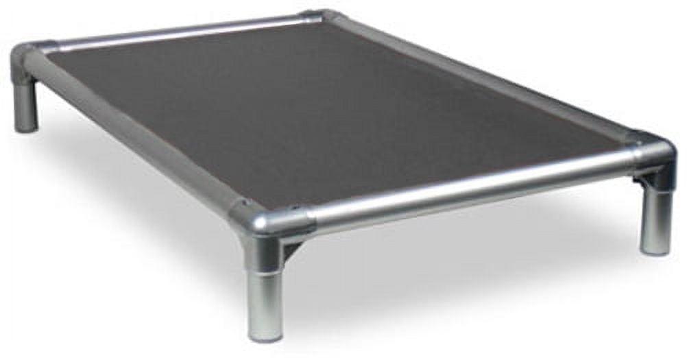 Kuranda Orthopedic Chewproof Elevated Dog Bed - Aluminum Alloy Frame -Ballistic Nylon Fabric